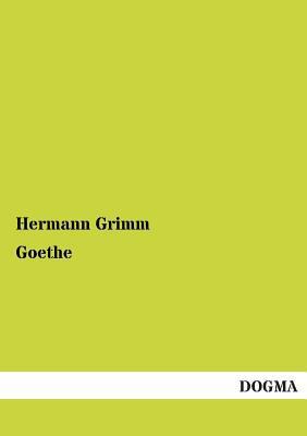 Goethe [German] 395507837X Book Cover