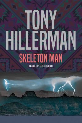 Skeleton Man 1419315862 Book Cover