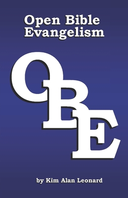 Open Bible Evangelism B09FC6FCZL Book Cover