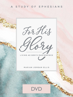 For His Glory - Women's Bible Study Video Conte... 1501888722 Book Cover