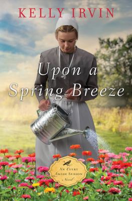 Upon a Spring Breeze [Large Print] 1410499723 Book Cover