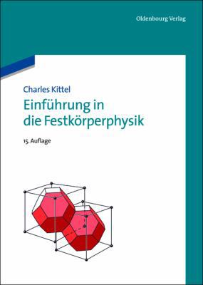 Einführung in die Festkörperphysik [German] 3486597558 Book Cover