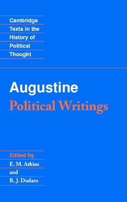 Augustine: Political Writings 0521441722 Book Cover