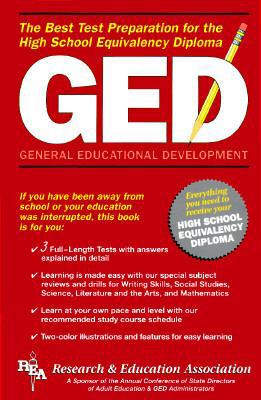The Best Test Preparation for the Ged: General ... 0878918698 Book Cover