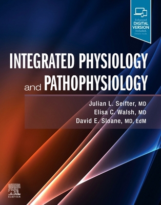 Integrated Physiology and Pathophysiology 0323597327 Book Cover