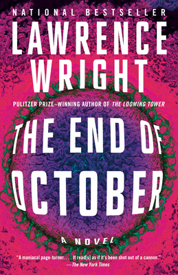 The End of October 0593081145 Book Cover