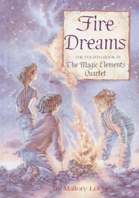 Fire Dreams (A Stepping Stone Book(TM)) 0679992197 Book Cover