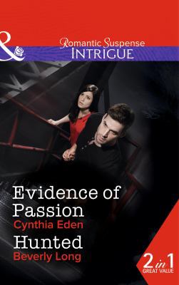 Evidence of Passion (Mills & Boon Intrigue) 026391366X Book Cover