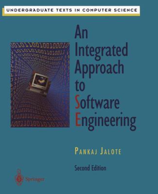 An Integrated Approach to Software Engineering ... 0387948996 Book Cover