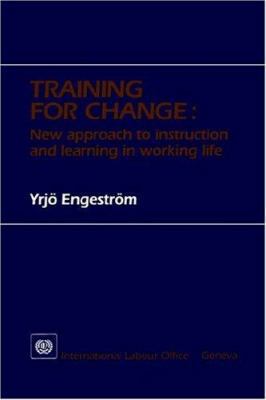 Training for change. New approach to instructio... 9290161043 Book Cover