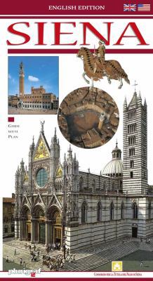 Siena. Ediz. inglese 8875512426 Book Cover