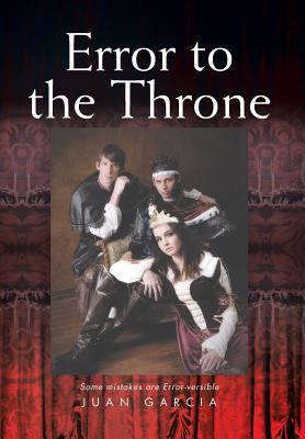 Error to the Throne 1483617157 Book Cover