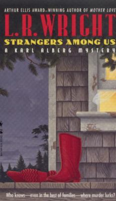 Strangers Among Us: A Karl Alberg Mystery 0770427588 Book Cover