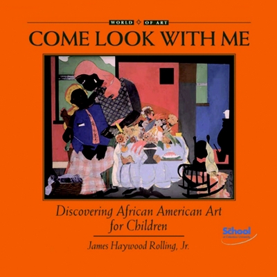 Discovering African American Art for Children 1890674079 Book Cover