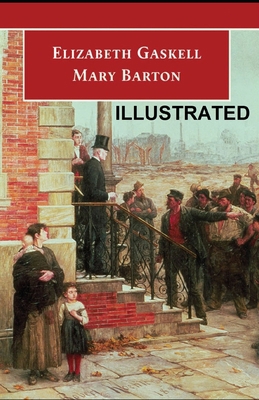 Paperback Mary Barton Illustrated Book