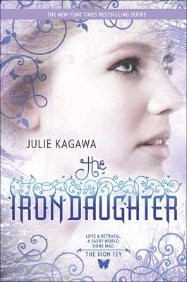 The Iron Daughter 0606149171 Book Cover