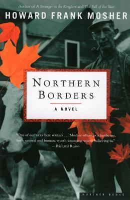 Northern Borders 0618240098 Book Cover