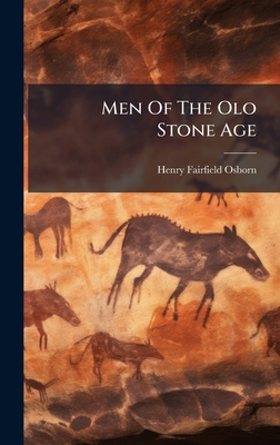 Men Of The Olo Stone Age B0FKGB9LRQ Book Cover