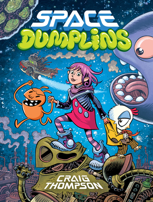 Space Dumplins 0571303080 Book Cover