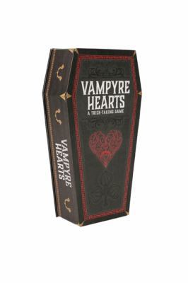 Vampyre Hearts: A Trick-Taking Game (Halloween ... 1452168415 Book Cover