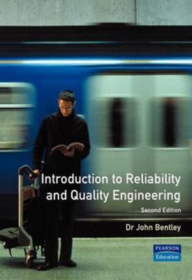 Introduction to Reliability and Quality Enginee... 0201331322 Book Cover