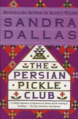 The Persian Pickle Club 0312147015 Book Cover