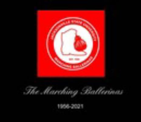 Hardcover Marching Ballerinas 1956-2021 Book