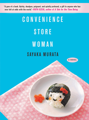 Convenience Store Woman 0802128254 Book Cover