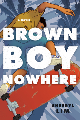 Brown Boy Nowhere 1542027764 Book Cover