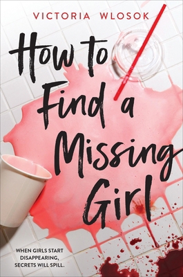 How to Find a Missing Girl 0316511706 Book Cover