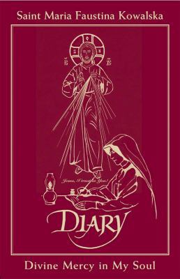 Diary of Saint Maria Faustina Kowalska - In Bur... 1596141891 Book Cover