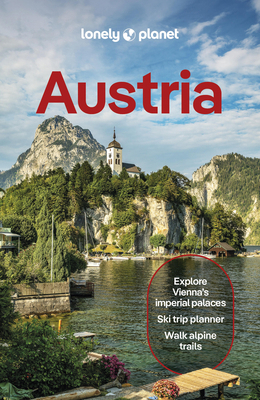 Lonely Planet Austria 1838696741 Book Cover