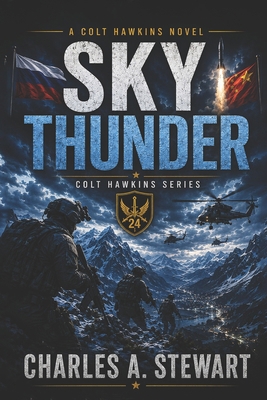 Sky Thunder (Colt Hawkins Series) 1808400801 Book Cover