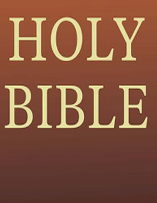 The Holy Bible: King James Version 1537336312 Book Cover