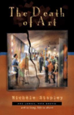 The Death of Art B000NDOV3Q Book Cover