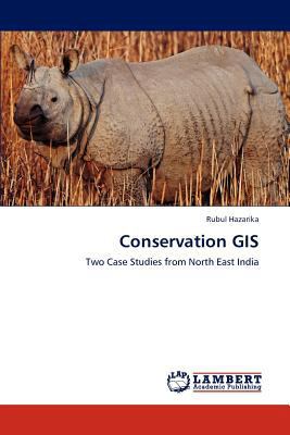 Conservation GIS 3659299375 Book Cover