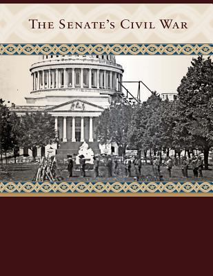 The Senate's Civil War 1499198132 Book Cover