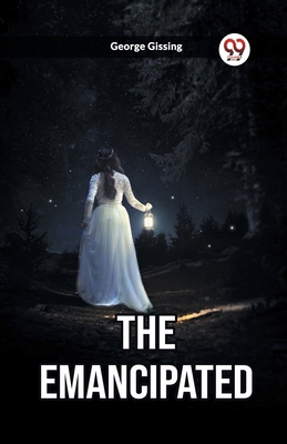 The Emancipated B0CWSG3DP3 Book Cover