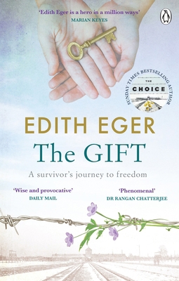 The Gift: A survivor's journey to freedom 1846046289 Book Cover