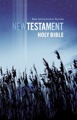 Outreach New Testament-NIV 0310446805 Book Cover