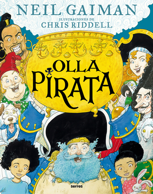 Olla Pirata / Pirate Stew [Spanish] 8427223706 Book Cover