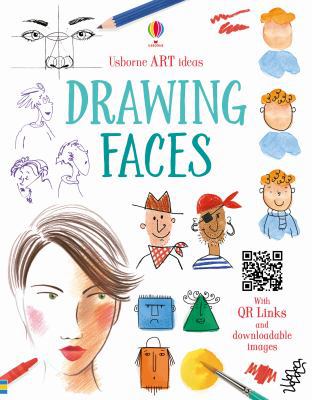 Drawing Faces 1474933653 Book Cover