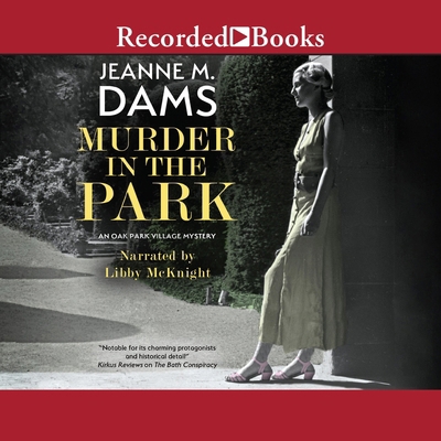Murder in the Park B0BX5LWTQ4 Book Cover