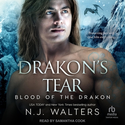 Drakon's Tear B0C4NFGL21 Book Cover