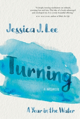 Turning: A Year in the Water 0735233268 Book Cover