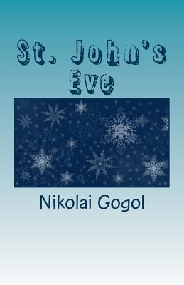 St. John's Eve 1499595247 Book Cover