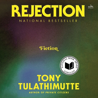 Rejection: Fiction B0D2LQVJRN Book Cover