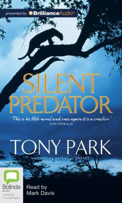 Silent Predator 1743108443 Book Cover