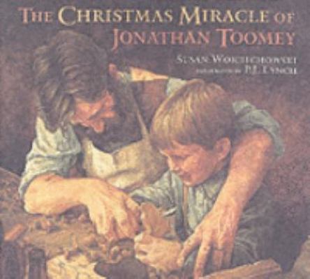 The Christmas Miracle of Jonathan Toomey CD Gif... 0744587743 Book Cover