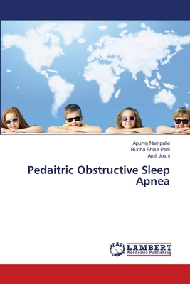 Pedaitric Obstructive Sleep Apnea 6207810902 Book Cover